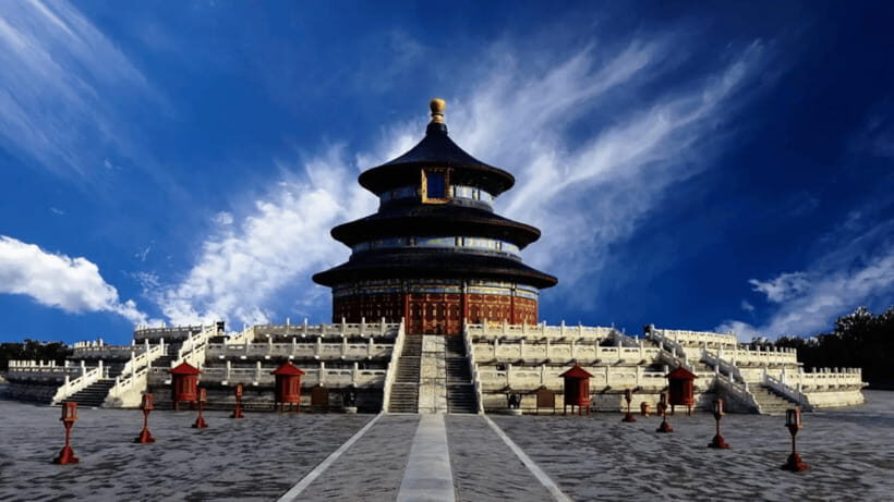 Beijing: Temple of Heaven Park ticket(day tour/guide opt) - What’s Actually Included in This Ticket (And What That Means for Your Day)