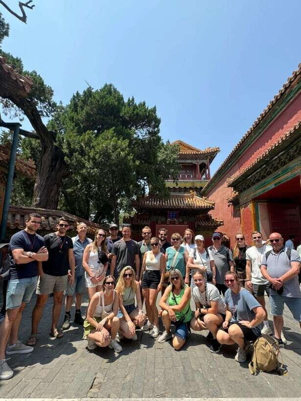 Beijing: Temple of Heaven, Summer Palace with entry tickets - When Your Option Adds Forbidden City or Mutianyu Great Wall