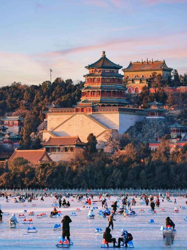 Beijing: Temple of Heaven, Summer Palace with entry tickets - What to Bring (and What to Leave Behind)