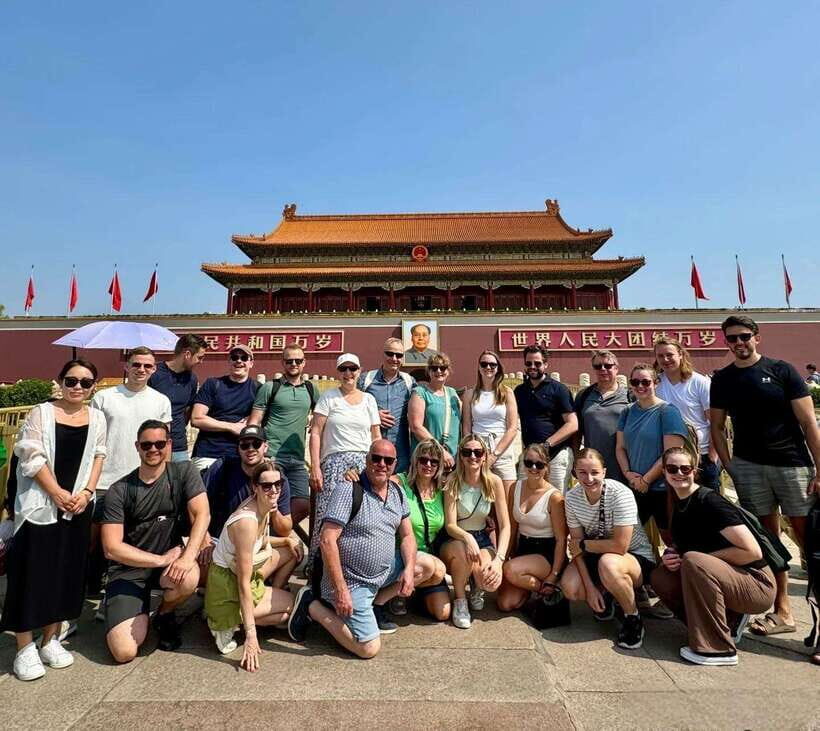 Beijing: Temple of Heaven, Summer Palace with entry tickets - Temple of Heaven: A Guided Walk Through Ceremonial Design