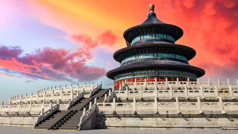 Beijing: Temple of Heaven ticket; fast and smooth - Meeting point and timing: what to expect on arrival