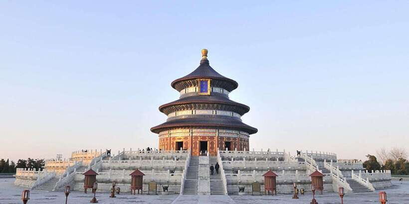 Beijing: Temple of Heaven ticket; fast and smooth - Price and what you’re actually paying for
