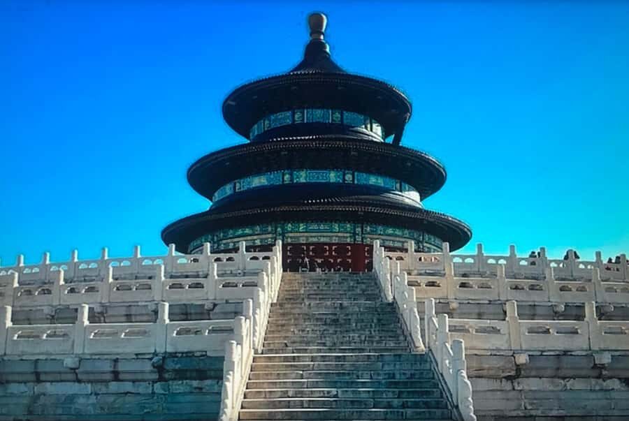 Beijing: Temple of Heaven Ticket with 5 UNESCO Site Options - Key things to know before you pick an option