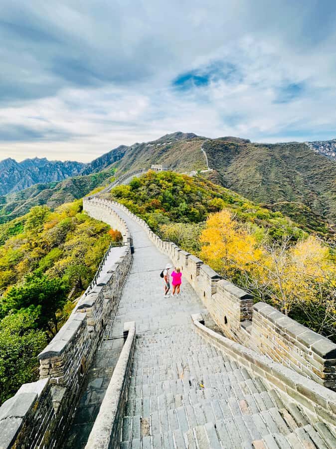 Beijing: Temple of Heaven Ticket with 5 UNESCO Site Options - Forbidden City: passport entry at Meridian Gate (and a key walking route)