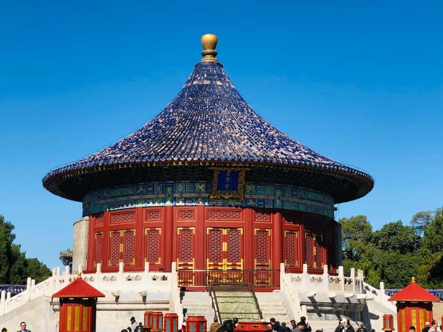 Beijing: Temple of Heaven Ticket with 5 UNESCO Site Options - Terracotta Army: scan-in entry with access to Pits 1, 2, and 3
