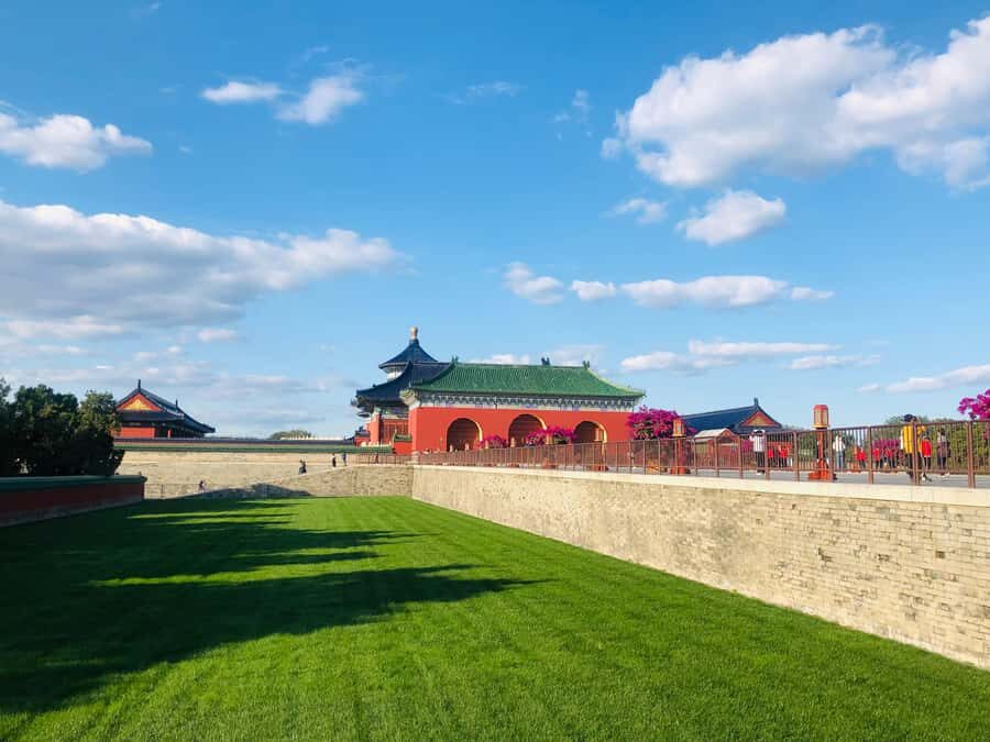 Beijing: Temple of Heaven Ticket with 5 UNESCO Site Options - Timing, crowds, and how to plan a 3–4 hour visit