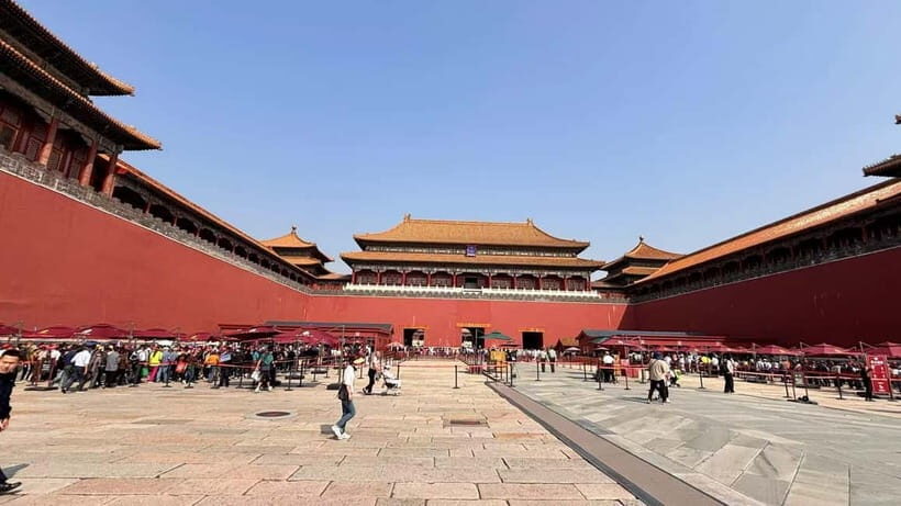 Beijing: The Forbidden City Entry Ticket - Why a Forbidden City entry ticket feels worth it