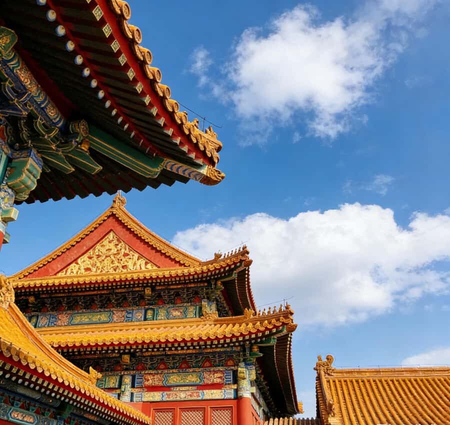 Beijing: Tiananmen, Forbidden City, and Wall Private Tour - Mutianyu Great Wall: Cable Car Savings and Watch Tower Photos