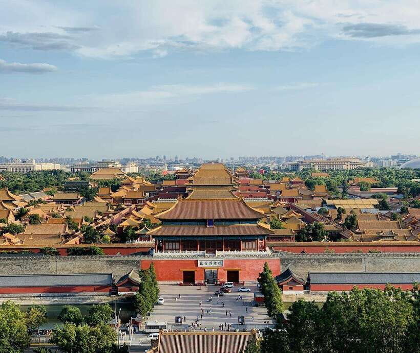 Beijing: Tiananmen Square Entry Registration - Why Tiananmen Square Entry Starts With Pre-Registration