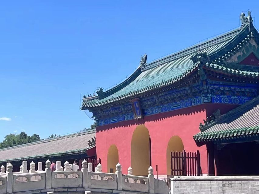 Beijing: Tiananmen Square Entry Registration Service - Customer support that actually matters when plans tighten