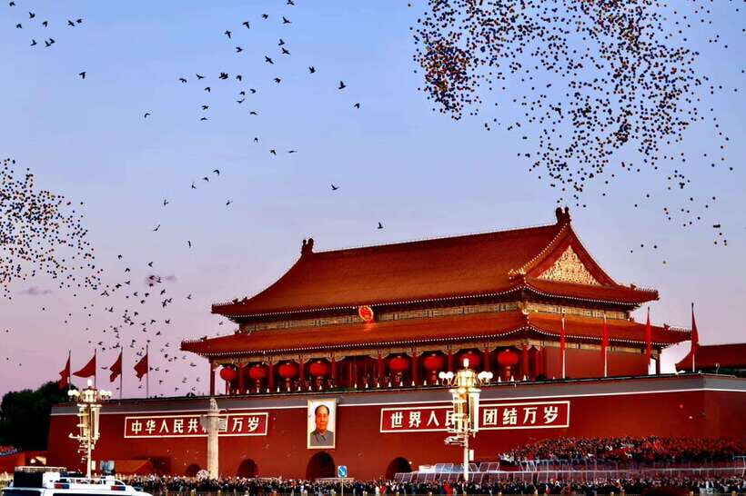 Beijing: Tiananmen Square Entry Reservation - Pick your time window: flag ceremony vs. daytime