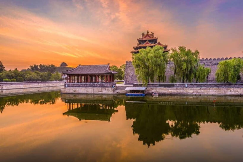 Beijing: Tiananmen Square & Forbidden City Guided Tour - Inside the Forbidden City: how a 3-hour visit keeps you focused