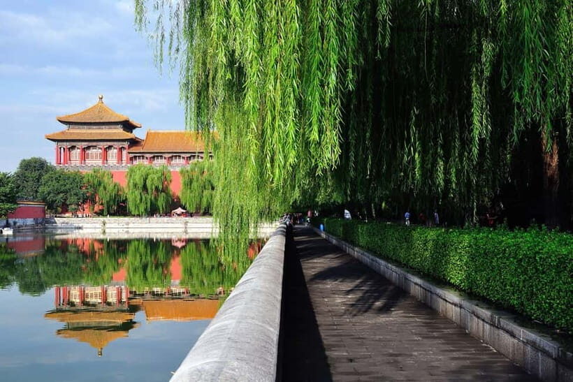 Beijing: Tiananmen Square & Forbidden City Tickets & Tours - Forbidden City Touring: Main Halls and Highlights Without the Guesswork