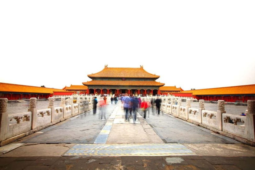 Beijing: Tiananmen Square & Forbidden City Tickets & Tours - Temple of Heaven and Summer Palace Add-Ons: Two UNESCO Stops, One Efficient Route