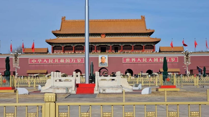 Beijing: Tian'anmen Square & Forbidden City W Optional Tours - Optional add-ons: Temple of Heaven and Summer Palace planning