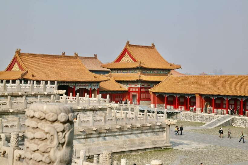 Beijing: Tian'anmen Square & Forbidden City W Optional Tours - Price and value: what $15 per person can mean here
