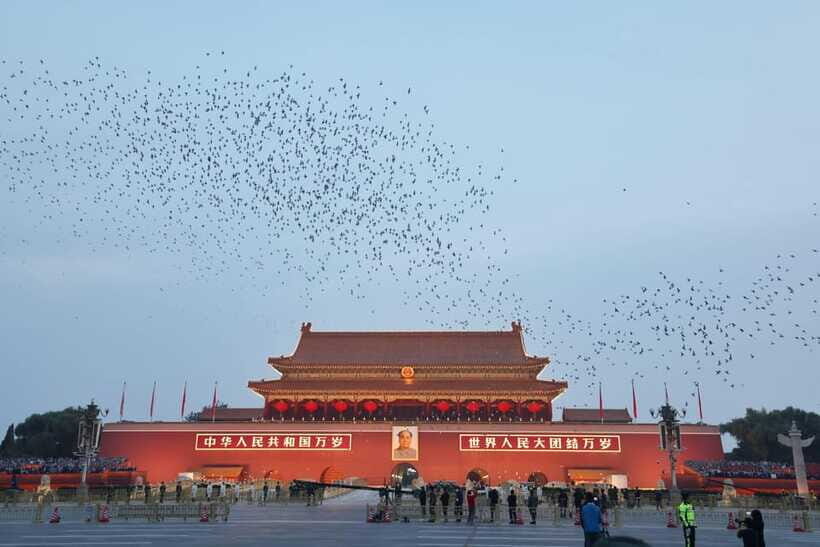 Beijing: Tiananmen Square Ticket Fast and Smooth - When this service works best (and who should skip it)