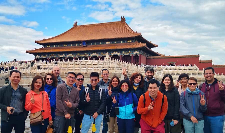 Beijing: Tianmen Square, Forbidden City & Royal Museum Tours - Avoiding the “palace blur” problem