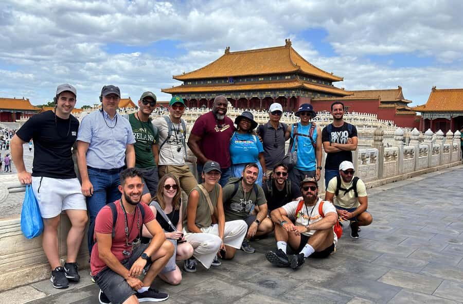 Beijing: Tianmen Square, Forbidden City & Royal Museum Tours - Ticket booking vs guided group tours: which model fits you?