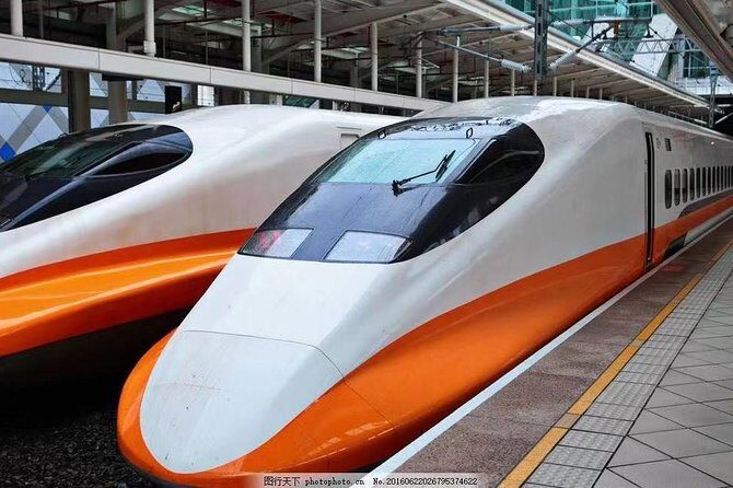 Beijing to Shanghai Bullet Train Ticket with South Railway Station Transfer - Key things you’ll notice right away