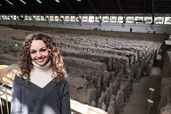 Beijing: to Xi'an Terracotta Day Tour by Roundtrip Bullet Train - Beijing to Xi’an: the one-day format that actually works