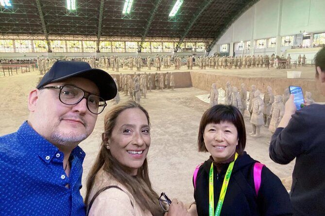 Beijing: to Xi'an Terracotta Day Tour by Roundtrip Bullet Train - The late return to Beijing: where the day ends