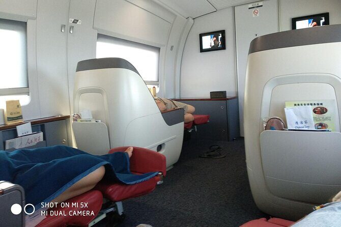 Beijing: to Xi'an Terracotta Day Tour by Roundtrip Bullet Train - Xi’an arrival: the named meeting point and private guide handoff