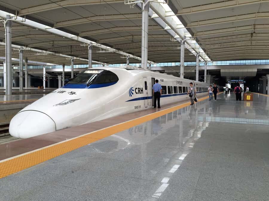Beijing to Xi'an Terracotta Tour by Roundtrip Bullet Train - Key Points at a Glance