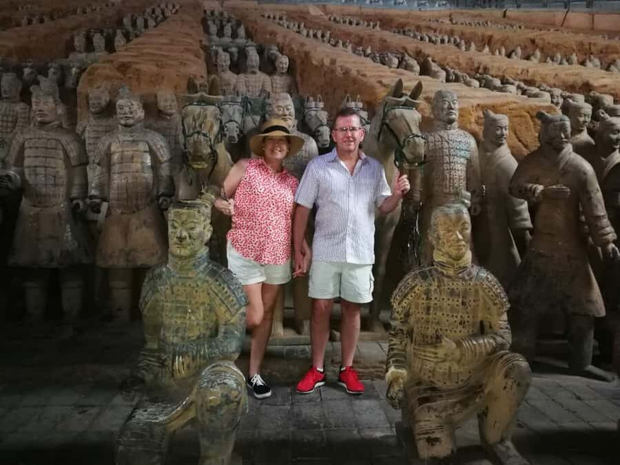 Beijing to Xi'an Terracotta Tour by Roundtrip Bullet Train - Beijing to Terracotta: The Fastest Way to Beat a Long Distance