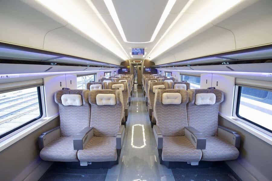 Beijing to Xi'an Terracotta Tour by Roundtrip Bullet Train - Electric Car Transfers: Not Just a Convenience, It’s Time-Saving