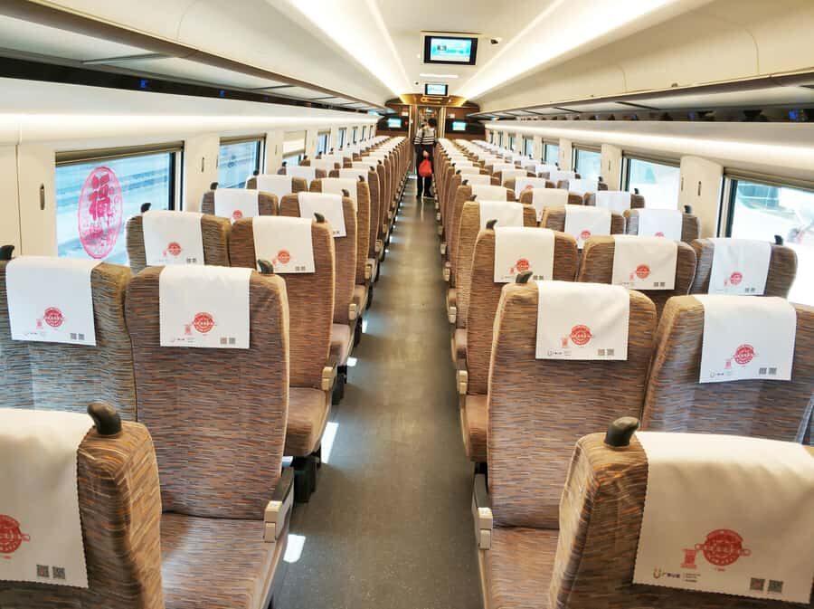 Beijing to Xi'an Terracotta Tour by Roundtrip Bullet Train - Optional Lunch: A Flexible Choice, Not a Guarantee