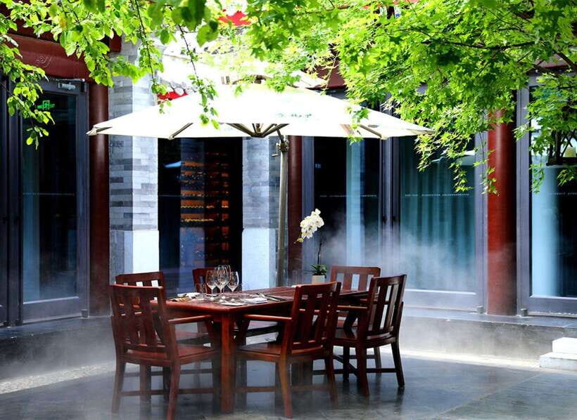 Beijing: Top Michelin Vegetarian Restaurant Reservation - What You’ll Taste: Mushrooms, Soy, Veg, and Whole Grains
