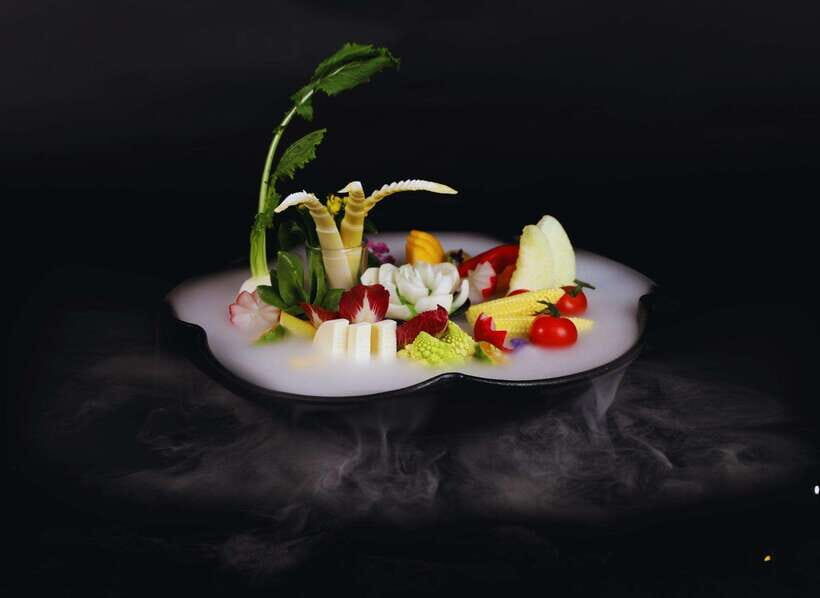 Beijing: Top Michelin Vegetarian Restaurant Reservation - The Slow-Food Pacing That Makes It Worth the Reservation
