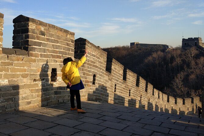 Beijing Top2 Forbidden City & Mutianyu Great Wall Mini Group Tour - Transportation, Timing, and Real-World Logistics