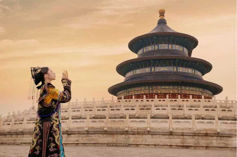 Beijing: Traditional Chinese Costume Makeover & Photo Shoot - Price and value in Beijing: is $190 reasonable for what you get?