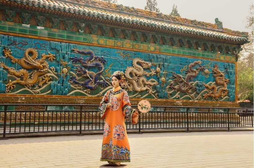 Beijing: Traditional Chinese Costume Makeover & Photo Shoot - Should you book the Beijing Hanfu makeover and photo shoot?