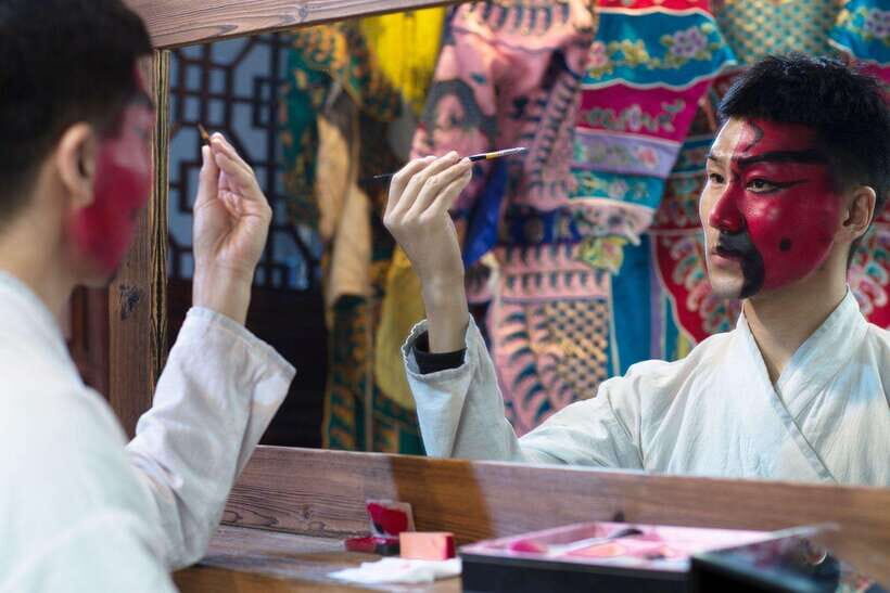 Beijing: Traditional Cultural Show Peking Opera Tickets - Key things to know before you go