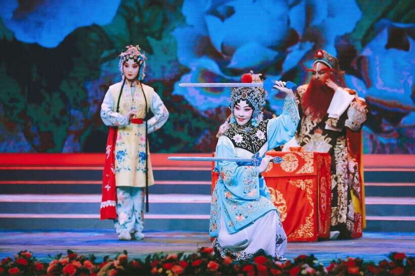 Beijing: Traditional Cultural Show Peking Opera Tickets - Arrive before 7:30 PM: watch makeup and costume changes