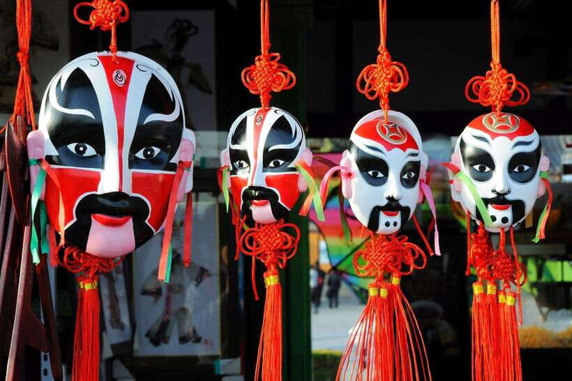 Beijing: Traditional Cultural Show Peking Opera Tickets - Practical etiquette and comfort tips that actually help