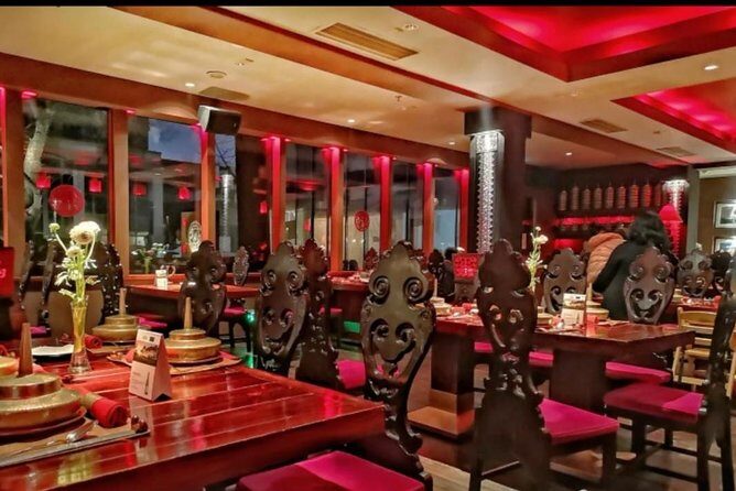 Beijing Traditional Hot Pot Dinner and VIP seated Acrobatic show - Price and value: why $252 can make sense here