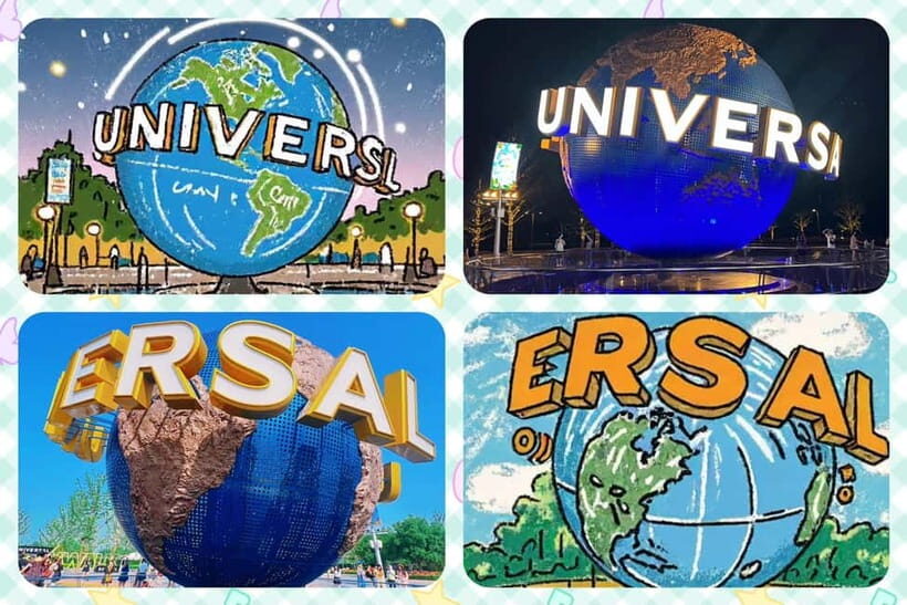 Beijing: Universal Beijing Resort 1-Day for Adult - Universal Beijing Resort: the big franchises, in one 4 km park