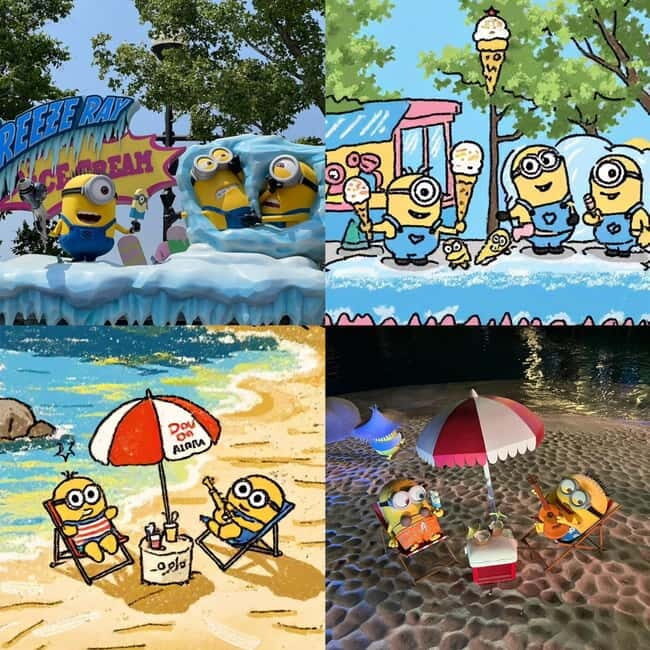 Beijing: Universal Beijing Resort 1-Day for Adult - Timing your day: how to avoid the one-day “I missed everything” feeling