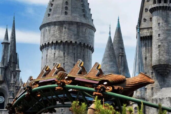 Beijing Universal Resort One Day Admission Tickets with Private Transfers - How Private Transfers Change Your Whole Day