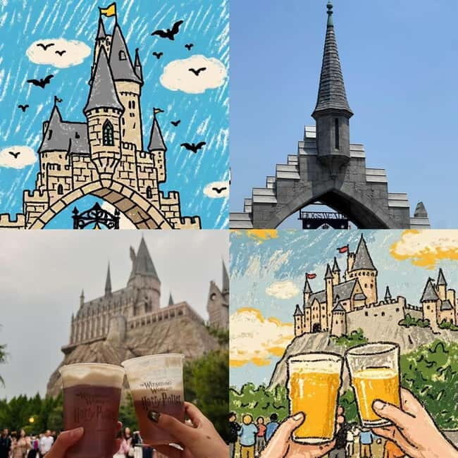 Beijing Universal studios 1 day private tour (opt) - The passport rule that affects everything