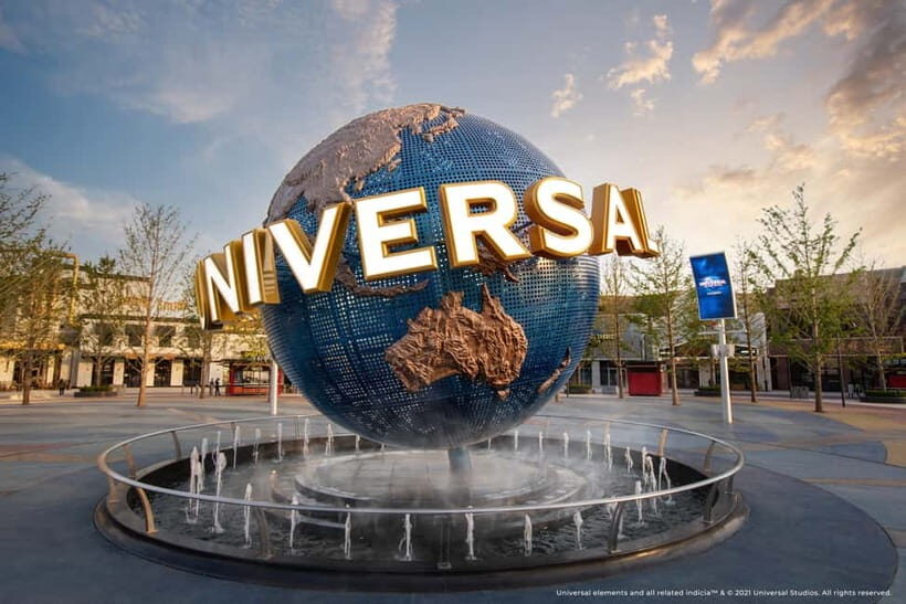 Beijing: Universal Studios Ticket with Transfers Options - Key things that make this work well