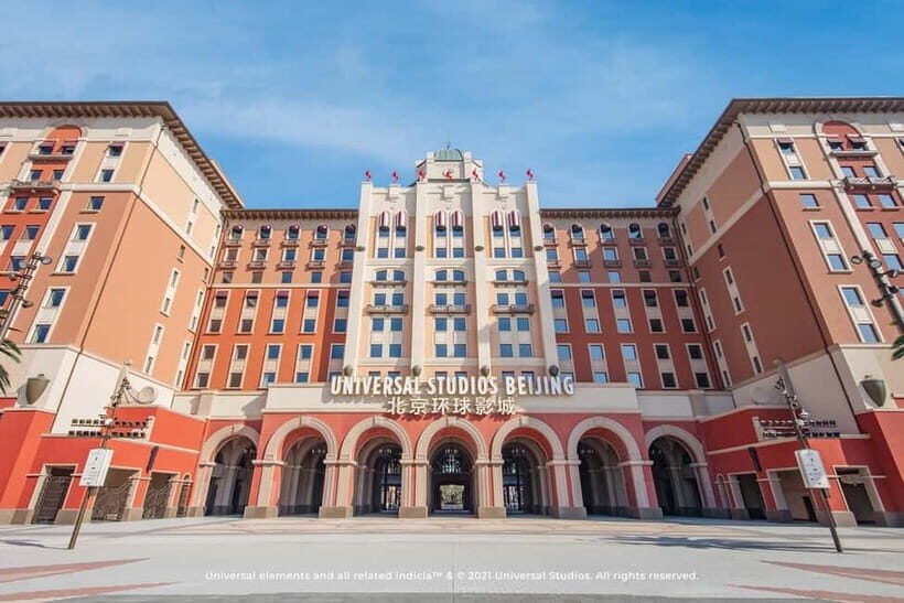 Beijing: Universal Studios Ticket with Transfers Options - Hotel pickup and transfer timing: the part you’ll feel immediately