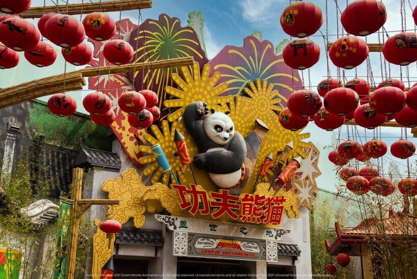 Beijing: Universal Studios Ticket with Transfers Options - Price and value: why the transfer bundle can be worth it