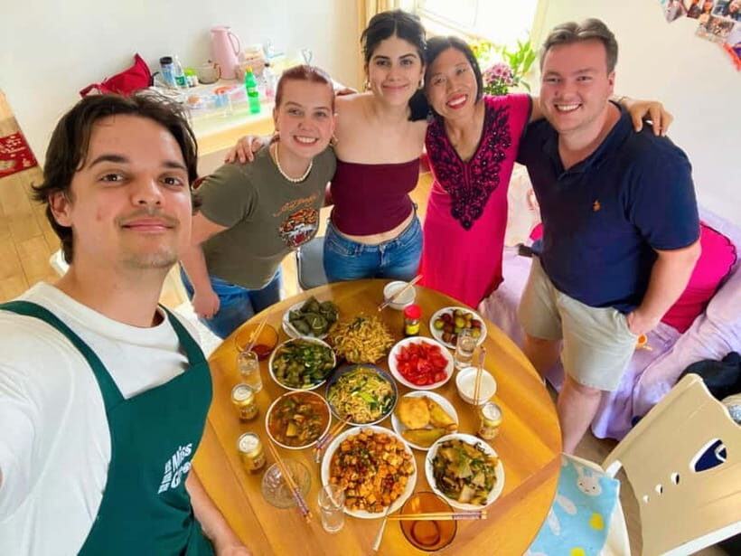 Beijing: Vegan Home Cooking & Local Market Tour with Sanxia - Why Sanxia’s Home Kitchen in Tongzhou Makes This Tour Different