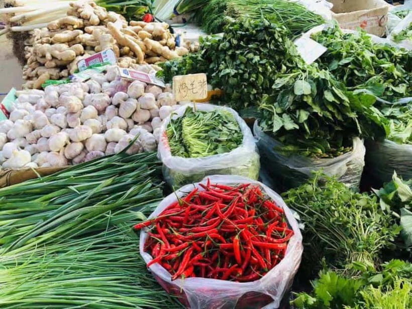 Beijing: Vegan Home Cooking & Local Market Tour with Sanxia - Meeting Near Tu Qiao (and Linheli Road): The Only Tricky Part