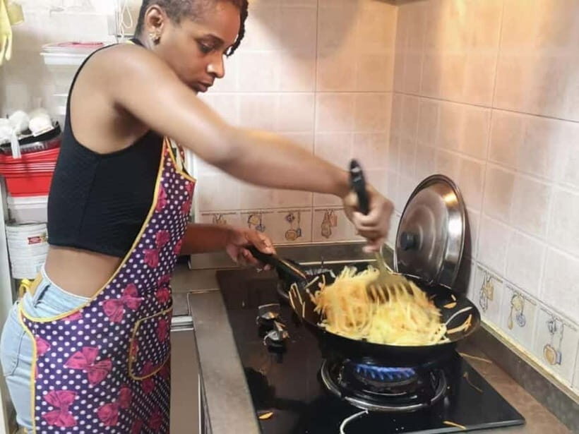 Beijing: Vegan Home Cooking & Local Market Tour with Sanxia - The Shared Meal: Stories, Everyday Beijing, and a Table You Actually Sit At